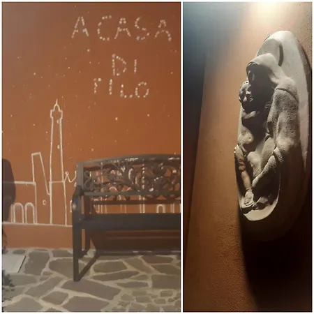 A Casa Di Filo Bolonya