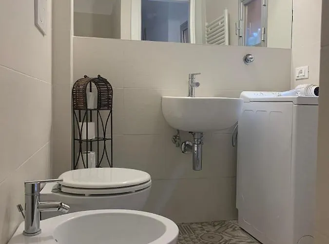 شقة A Casa Di Filo